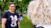 KOSOVO: Kosovo Serbs left out of census - Dragana from Gracanica 