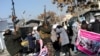 دیدبان حقوق بشر: طالبان در برابر زنان و دختران در افغانستان جنایت بشری مرتکب شده اند