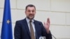 Elmedin Konaković, ministar vanjskih poslova BiH, 25. april 2024. 