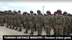 Турски специјални сили пристигнаа на Косово по повик на НАТО