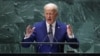 Președintele american Joe Biden la Adunarea Generală ONU, New York, 19 septembrie 2023