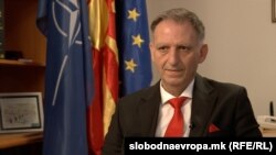 Министер за здравство Илир Демири 