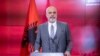 Kryeministri i Shqipërisë, Edi Rama.