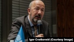 Игор Цветковски