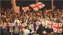 Proteste furioase la Tbilisi, în timp ce parlamentul respinge vetoul asupra proiectului de lege privind „agenții străini”