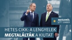 Lengyelország már kifelé tart belőle, Magyarország leragadt az elején