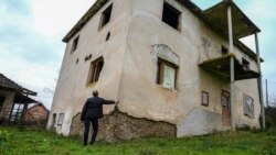 Shtëpia që ruan kujtimin e krimeve të luftës në Landovicë