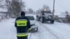 Peste 1400 de polițiști au fost duminică la datorie și au acordat sprijin oamenilor aflați în dificultate.