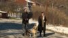 Stefan Angelov and Elena Krsteska Angelova, returnees from Germany in Makedonski Brod