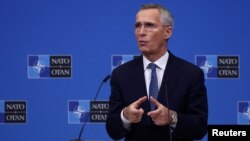 Secretarul general al NATO, Jens Stoltenberg, dă asigurări că Ucraina va face parte din Alianța Nord-Atlantică după încheierea războiului.