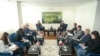Kryeministri i Kosovës i pret në një takim ambasadorët e vendeve të QUINT-it në Kosovë dhe shefin e Zyrës së BE-së në Kosovë, e premte, 26 janar 2026