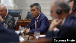 Zëvendëskryeministri i Maqedonisë së Veriut, Izet Mexhiti.