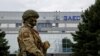 Від 4 березня Запорізька АЕС захоплена російськими військами. Сьогодні на станцію приїхала місія МАГАТЕ