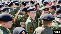 Ставрополдогу кадеттер мектеби, 25-май, 2025-жыл