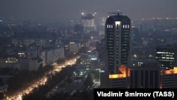 Ташкент. 