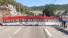 Një nga provokimet e organizatave pro-serbe në Mal të Zi drejtuar kundër Kosovës, fotografi ilustruese nga arkivi.
