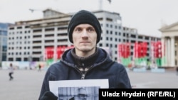 Мікола Дзядок, архіўнае фота 2019 году
