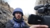 Мар’ян Кушнір працює на Радіо Свобода з 2015 року, зараз він активно висвітлює події, пов’язані з повномасштабним вторгненням Росії в Україну.