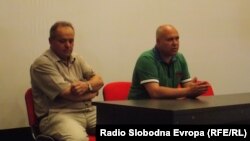 Зоран Коњановски, заменик министер за земјоделство.
