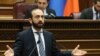 Լեռնային Ղարաբաղի հիմնախնդիրը շարունակում է գոյություն ունենալ. Միրզոյանը` Ալիևին