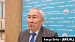Жигули Дайрабаев.