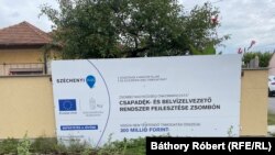 „Az unió összevissza osztja a pénzeket, ha erre van pályázat, akkor erre pályázik mindenki” – mondta cikkünk egyik szereplője