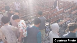 Explozie la Centrul educațional Kaj din Kabul