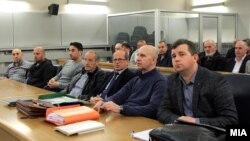 Судско рочиште за предметот „Монструм“