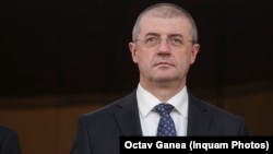 Victor Micula, romanian ambasador to Ukraine