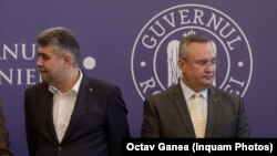 Președintele PSD, Marcel Ciolacu, ar urma să îl înlocuiască pe Nicolae Ciucă (președintele PNL) în funcția de premier. Cele două partide s-au înțeles la formarea Coaliției ca la finalul lunii mai 2023, PSD să preia conducerea guvernului.
