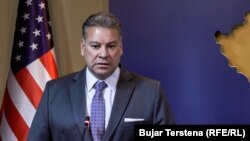 Специјалниот пратеник на американската администрација за Западен Балкан, Габриел Ескобар