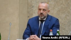 Millan Radoiçiq, ish-nënkryetar i Listës Serbe.