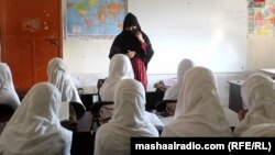 Талибанците ги затворија училиштата за девојки во Авганистан