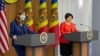 Samantha Power și Natalia Gavrilița