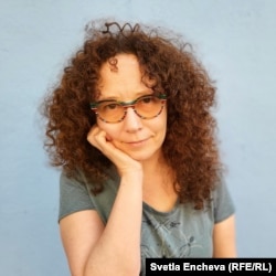 Szvetlana Encseva