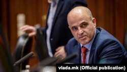 Премиерот Димитар Ковачевски