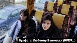 Украинските бежанци в момента влизат в България като туристи.