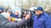 Протест в Жанаозене: от призывов снизить цены до политических требований
