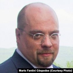 Alvino Mario Fantini, a The European Conservative főszerkesztője