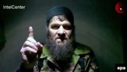 Doku Umarov.