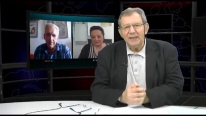 Most RSE: Svetlana Cenić i Damir Miljević