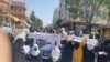Протести на невидливите авганистански жени поради затворањето на училиштата
