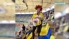 Самый юный болельщик сборной Украины