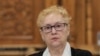 Renate Weber: Nu există o definiție a stării de alertă și o limită de timp 
