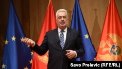 Премиерот на Црна Гора, Здравко Кривокапиќ