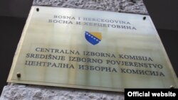 Centralna izborna komisija Bosne i Hercegovine
