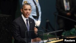 Barak Obama në OKB