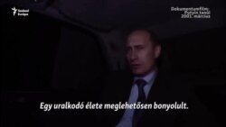 Putyin évtizedekkel ezelőtt még arról beszélt, milyen fontos, hogy a vezetők ne ragaszkodjanak a hatalomhoz