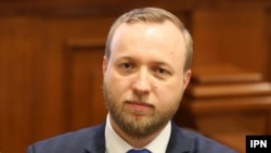 Alexandru Musteața, șeful SIS.