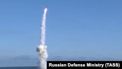 На бойовому чергуванні залишаються чотири носії крилатих ракет